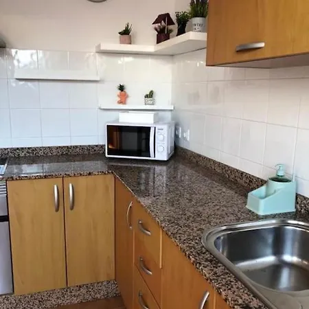 ヴィラ Jesp. Fantastica Vivienda Con Piscina Climatizada. プラヤ・ブランカ