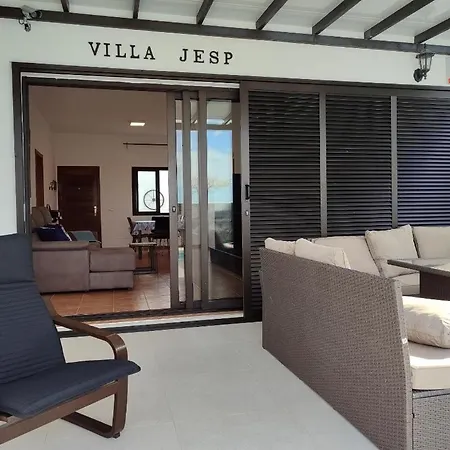 Jesp. Fantastica Vivienda Con Piscina Climatizada. * プラヤ・ブランカ