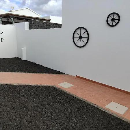 Jesp. Fantastica Vivienda Con Piscina Climatizada. プラヤ・ブランカ